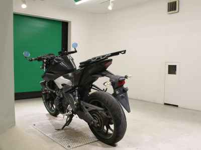 Yamaha MT-25 2016