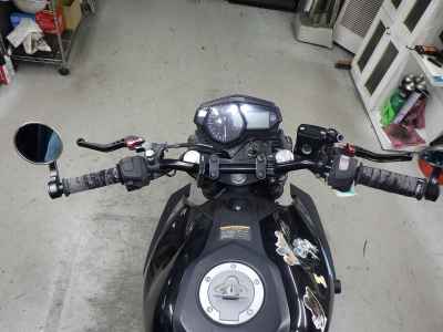 Yamaha MT-25 2016