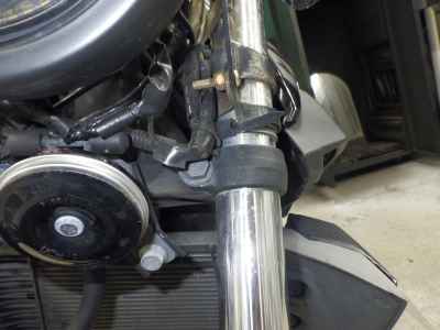 Yamaha MT-25 2016