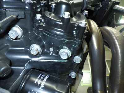 Kawasaki Z650RS 2023