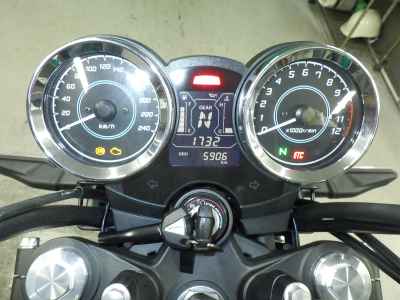 Kawasaki Z650RS 2023