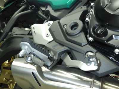Kawasaki Z650RS 2023