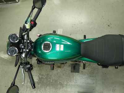 Kawasaki Z650RS 2023