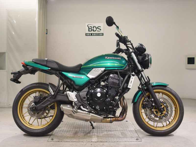 Kawasaki Z650RS 2023