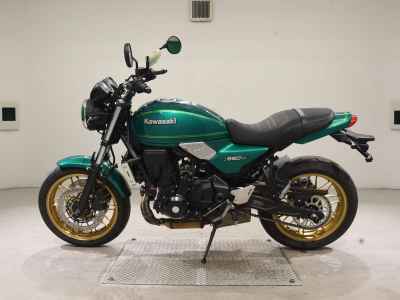 Kawasaki Z650RS 2023