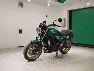 Kawasaki Z650RS 2023
