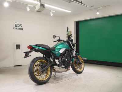 Kawasaki Z650RS 2023
