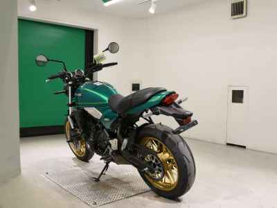Kawasaki Z650RS 2023
