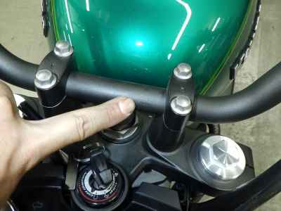 Kawasaki Z650RS 2023