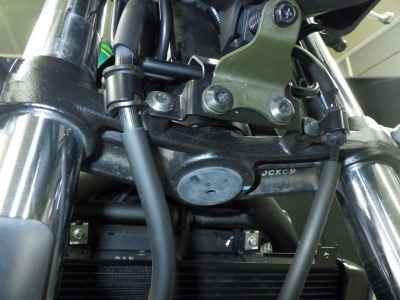 Kawasaki Z650RS 2023