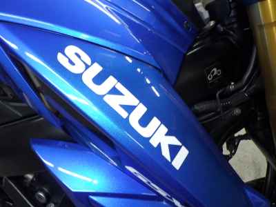 Suzuki GSX-S750 2023