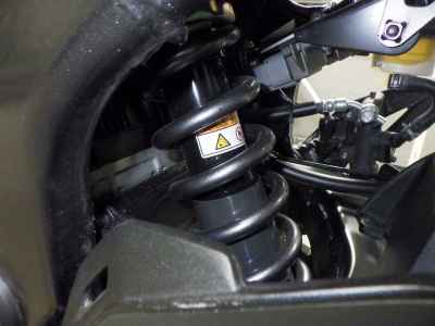 Suzuki GSX-S750 2023