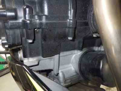 Suzuki GSX-S750 2023