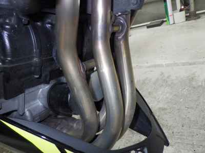 Suzuki GSX-S750 2023