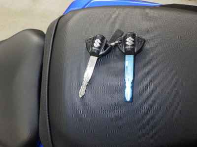 Suzuki GSX-S750 2023
