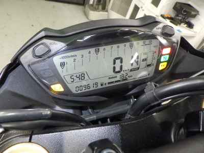 Suzuki GSX-S750 2023