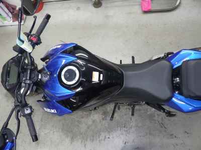 Suzuki GSX-S750 2023