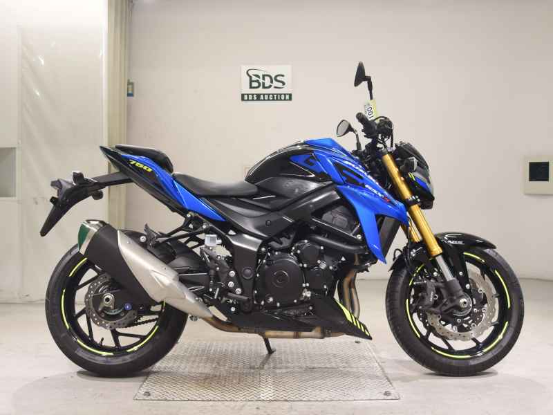 Suzuki GSX-S750 2023