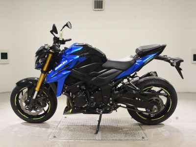 Suzuki GSX-S750 2023
