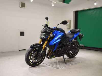 Suzuki GSX-S750 2023