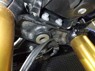 Suzuki GSX-S750 2023