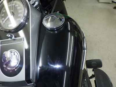 Harley-Davidson Fat Boy FLSTFB1580 2012