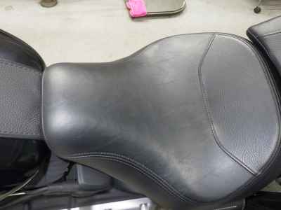 Harley-Davidson Fat Boy FLSTFB1580 2012