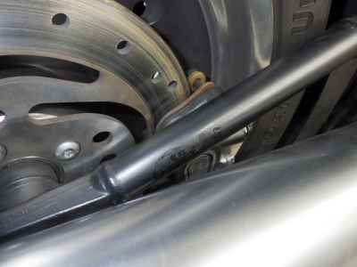 Harley-Davidson Fat Boy FLSTFB1580 2012