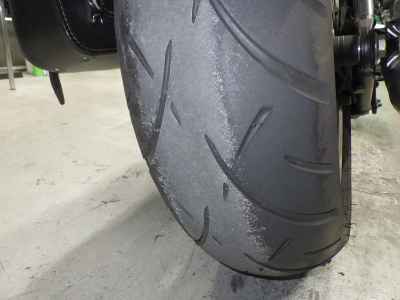 Harley-Davidson Fat Boy FLSTFB1580 2012