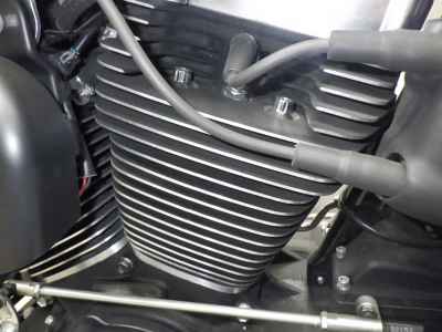 Harley-Davidson Fat Boy FLSTFB1580 2012