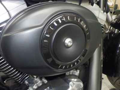 Harley-Davidson Fat Boy FLSTFB1580 2012