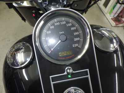 Harley-Davidson Fat Boy FLSTFB1580 2012