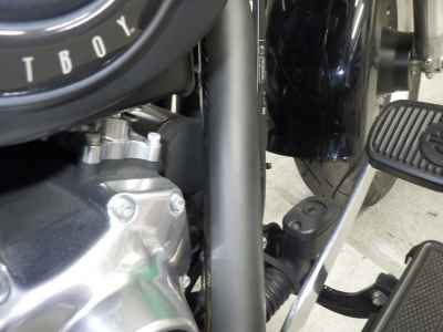 Harley-Davidson Fat Boy FLSTFB1580 2012