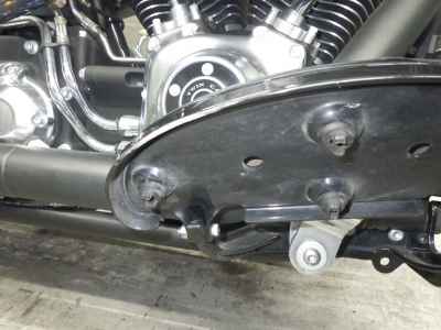 Harley-Davidson Fat Boy FLSTFB1580 2012
