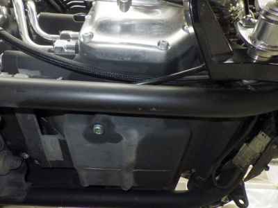 Harley-Davidson Fat Boy FLSTFB1580 2012