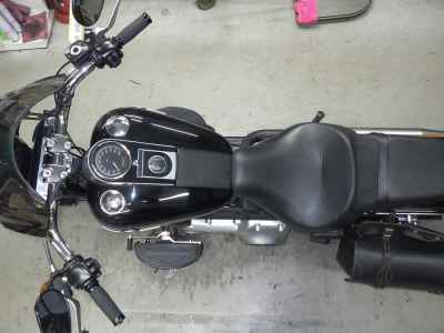 Harley-Davidson Fat Boy FLSTFB1580 2012