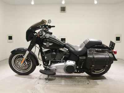 Harley-Davidson Fat Boy FLSTFB1580 2012