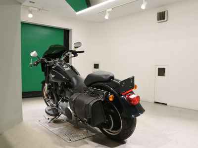 Harley-Davidson Fat Boy FLSTFB1580 2012