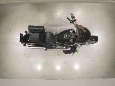 Harley-Davidson Fat Boy FLSTFB1580 2012