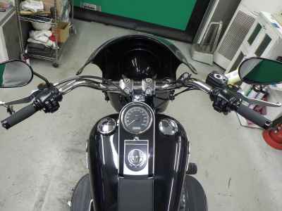 Harley-Davidson Fat Boy FLSTFB1580 2012