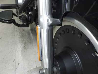 Harley-Davidson Fat Boy FLSTFB1580 2012