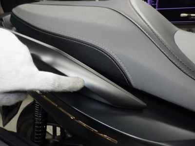 Honda Forza 2023