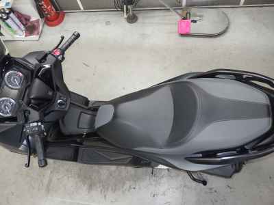 Honda Forza 2023