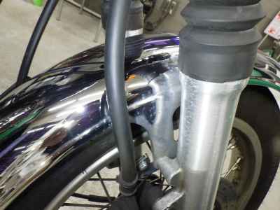 Yamaha SR400 2020