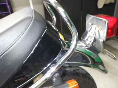 Yamaha SR400 2020