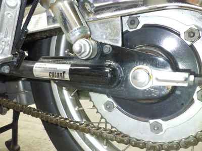 Yamaha SR400 2020