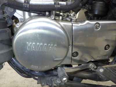 Yamaha SR400 2020