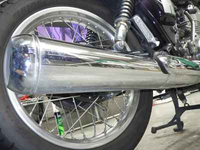 Yamaha SR400 2020