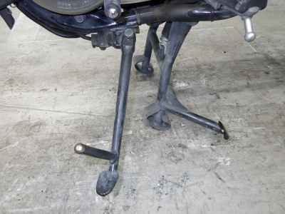 Yamaha SR400 2020