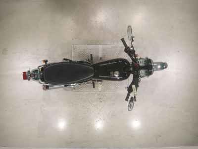 Yamaha SR400 2020
